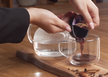 Tasting Set Tea